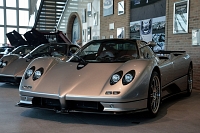 Pagani Zonda C12 S Showroom Pagani