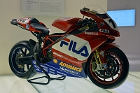  Museo Ducati