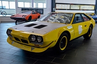 Lamborghini Jarama JVR Museo Ferruccio Lamborghini