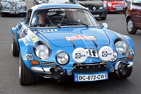 Alpine A110 Tour Auto 2017