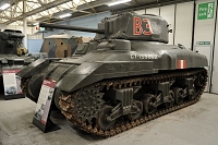 Ram Bovington Tank Museum Tiger Day 2017