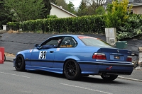 BMW M3 E36 Course de côte à Hersin-Coupigny 2017