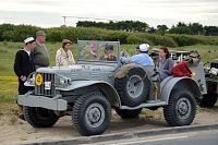  73ème anniversaire du débarquement en Normandie