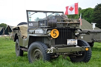  73ème anniversaire du débarquement en Normandie