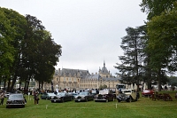  Chantilly Arts et Elégance 2017