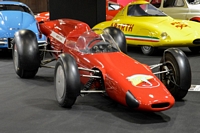  Rétromobile 2018