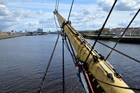  Riverside Museum à Glasgow