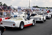  Le Mans Classic 2018