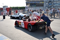  Le Mans Classic 2018