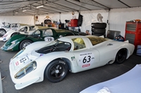  Le Mans Classic 2018