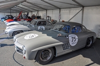  Le Mans Classic 2018