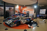  Le Mans Classic 2018