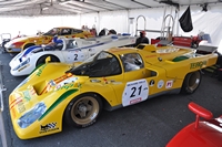  Le Mans Classic 2018