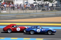  Le Mans Classic 2018