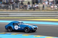  Le Mans Classic 2018