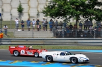  Le Mans Classic 2018