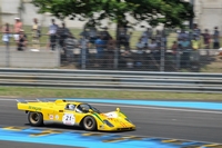  Le Mans Classic 2018