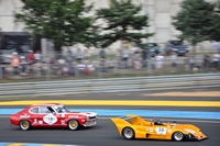  Le Mans Classic 2018