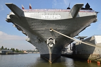  Intrepid Air & See Museum à New-York