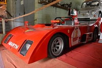 Abarth-Osella PA1 Château de Savigny-Lès-Beaune