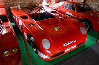 Abarth SE014 1600 Château de Savigny-Lès-Beaune