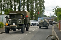  75ème Anniversaire du Débarquement en Normandie