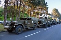  75ème Anniversaire du Débarquement en Normandie