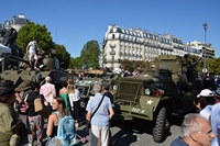  Commémorations du 75ème Anniversaire de la Libération de Paris et sa région