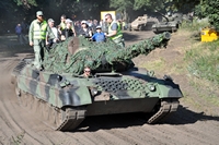  Tanks in Mons 2019