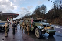  75ème Anniversaire de la bataille des Ardennes