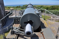  Musée du Mur de l'Atlantique - Batterie Todt à Audinghem