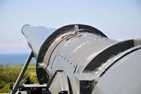  Musée du Mur de l'Atlantique - Batterie Todt à Audinghem