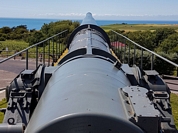  Musée du Mur de l'Atlantique - Batterie Todt à Audinghem