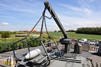  Musée du Mur de l'Atlantique - Batterie Todt à Audinghem