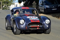  Tour Auto 2020 à Linas-Montlhéry