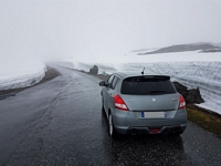  Carspotting en Norvège