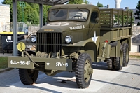  Musée Airborne à Sainte-Mère-Eglise