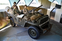  Musée Airborne à Sainte-Mère-Eglise