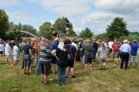  Oldtimer Tank Event à Oeselgem