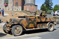  Tanks in Town 2022 à Mons et Peissant