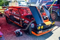  21e European Dragster à Clastres