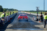  21e European Dragster à Clastres