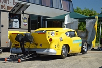  21e European Dragster à Clastres