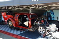  21e European Dragster à Clastres