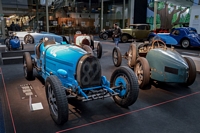  Bugatti Unseen à Autoworld