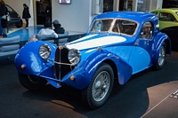  Bugatti Unseen à Autoworld