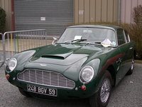 aston martin db6 bourse audruicq 2004