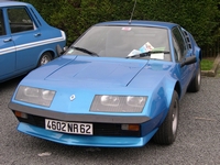 renault alpine a310 bourse audruicq 2004