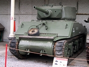 sherman m4a3 jumbo musée royal de l'armée bruxelles