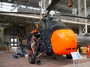 sikorsky s58 musée royal de l'armée bruxelles